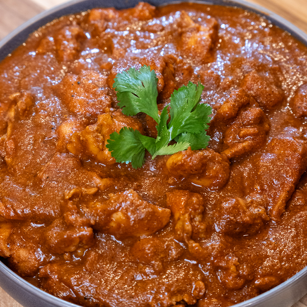 Chicken Vindaloo