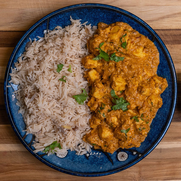 Paneer Tikka Masala